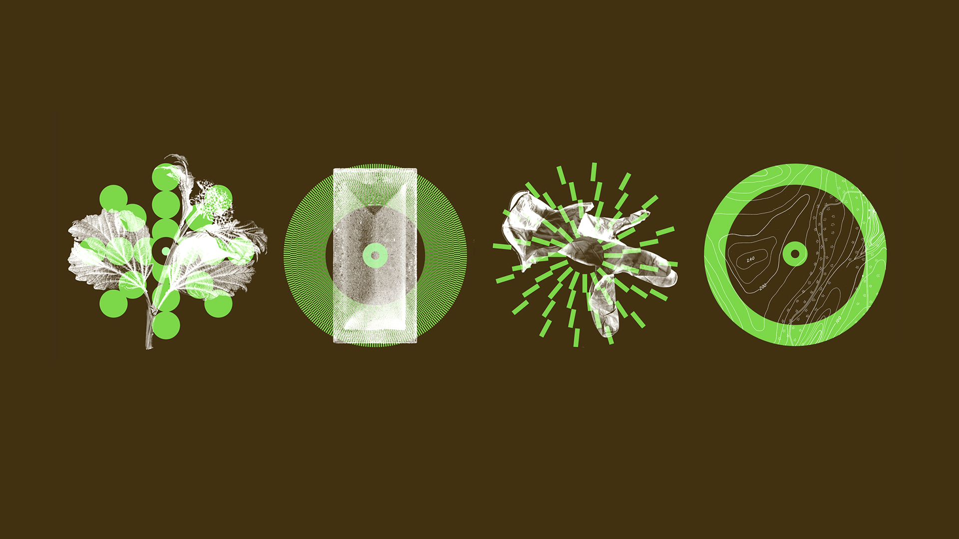 Future Observatory: Tools for Transition visual graphics.