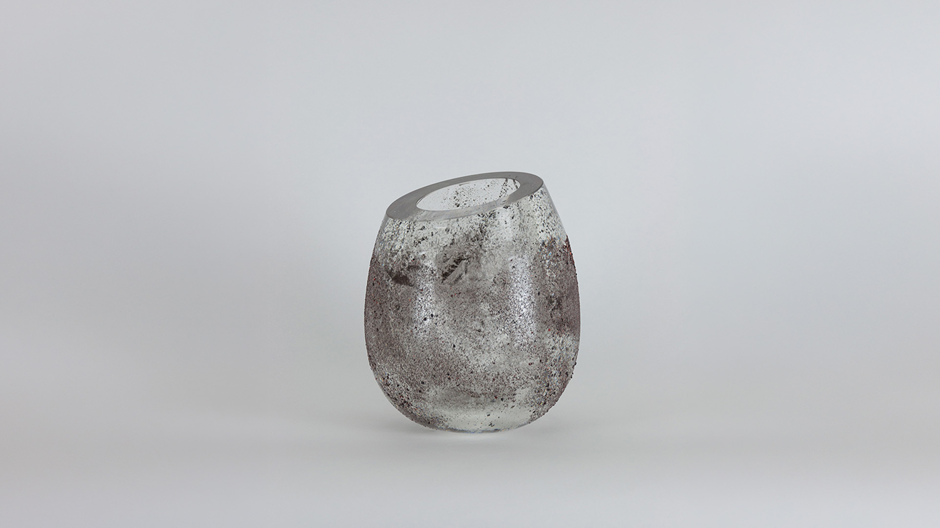 Transforming Glass with Sand